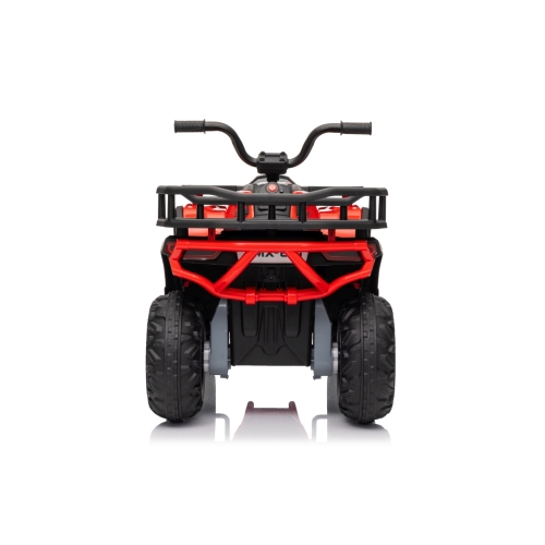 Quad ATV na akumulator dla dzieci Robust 01 Czerwony XMX-651